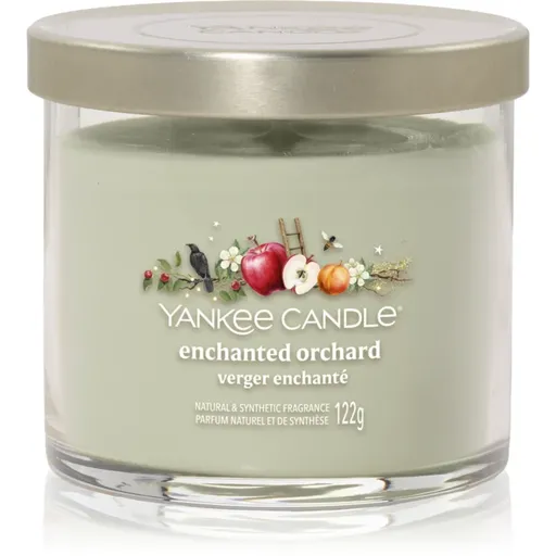 Yankee Candle Enchanted Orchard vonná svíčka Signature 122 g