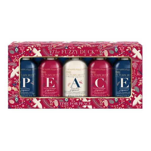 Baylis & Harding Dárková sada Peace Zimní království 5 ks