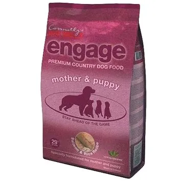 Engage Mother & Puppy pro březí kojící fenky a štěňata 3kg (5390119009359)