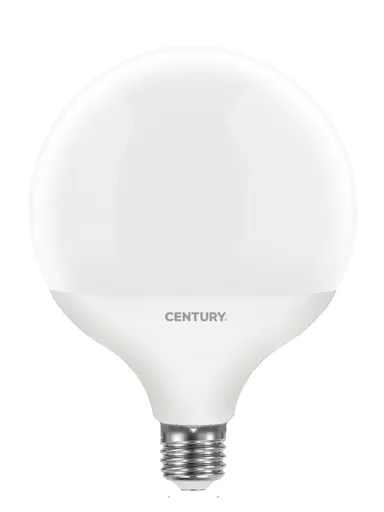 CENTURY LED GLOBE HARMONY 80 20W E27 3000K 200d