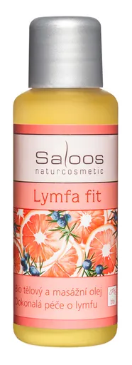 Saloos Masážní olej Lymfa fit 50 ml