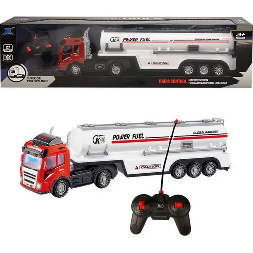 Tahač na dálkové ovládání 27 MHz