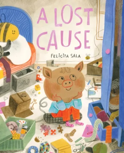 A Lost Cause - Felicita Sala
