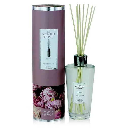 Ashleigh & Burwood London Difuzér THE SCENTED HOME - PEONY 500 ml
