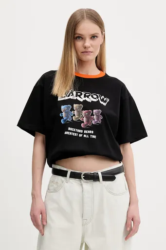 Bavlněné tričko Barrow