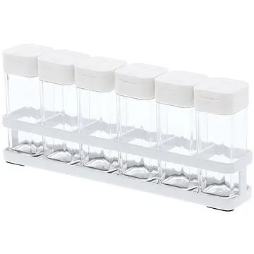 YAMAZAKI Kořenky Tower 3347 L, bílý (3347)