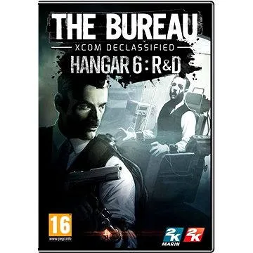 The Bureau: XCOM Declassified: Hangar 6 R