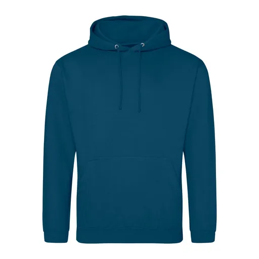 Just Hoods Mikina College - Inkoustová | 3XL