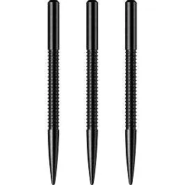 Mission Kovové hroty Probe V2 - Black - 36 mm (216578)