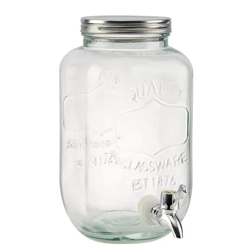 REFRESH Nádoba na limonádu na 3,5 l