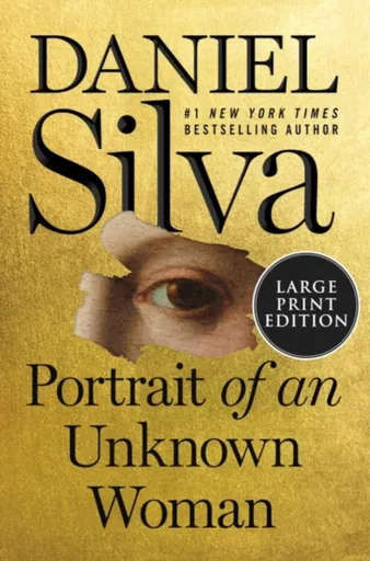 Portrait of an Unknown Woman - Daniel Silva