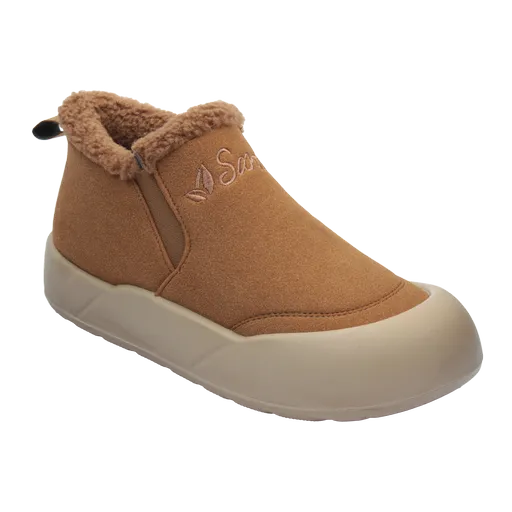 SANTÉ Dámská vycházková obuv WD/587 BROWN v.38