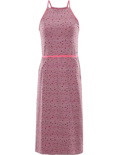 Dámské šaty Alpine Pro