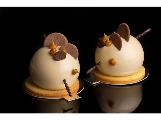 Dekorace kruh sada, 420 ks/bal - Dobla