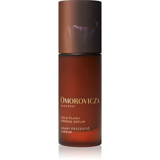 Omorovicza Gold Flash Firming Serum zpevňující pleťové sérum se zlatem 30 ml