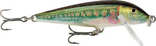 Rapala Wobler Count Down Sinking MN,Rapala Wobler Count Down Sinking MN