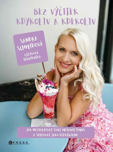 Bez výčitek kdykoliv a kdekoliv - Sandra Schmidová