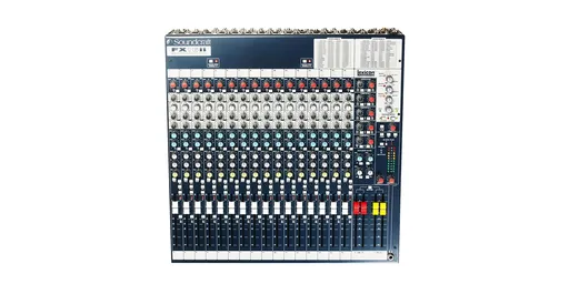Soundcraft FX16 II