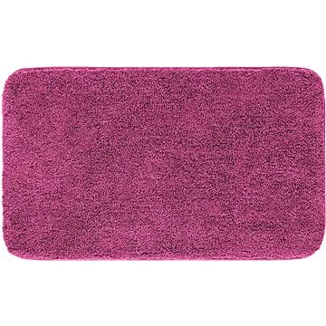 GRUND MELANGE Koupelnová předložka 50x80 cm, bobulová (B4102-011004326)