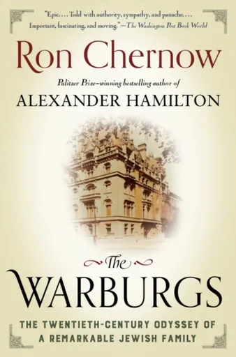 Warburgs - Chernow Ron