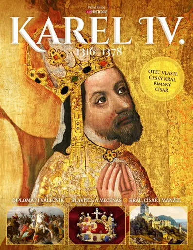 Karel IV. (1316–1378) - autorů