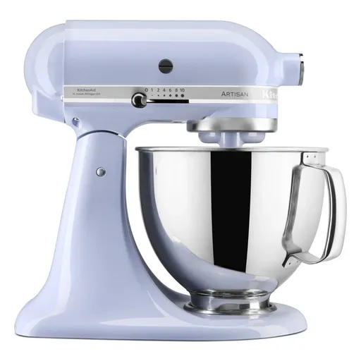 Kuchyňský robot 5KSM125 4,8 l, levandulová, Kitchen Aid