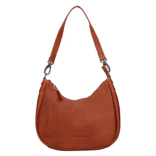 Dámská kožená kabelka The Chesterfield Brand Alexandra - koňak