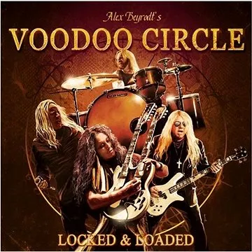 Voodoo Circle: Locked
