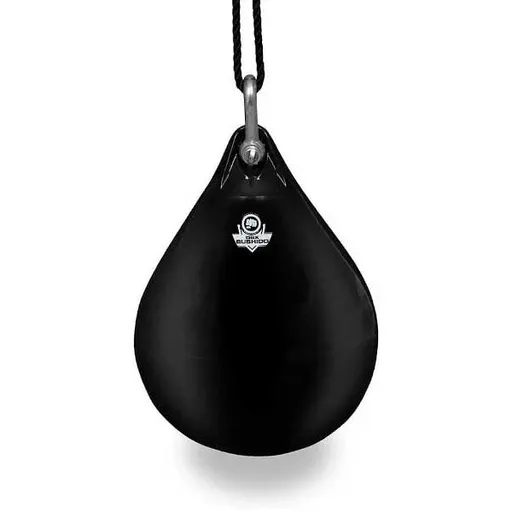 BUSHIDO DBX HYDRO BAG 2.0 25KG Boxovací hruška, černá, velikost