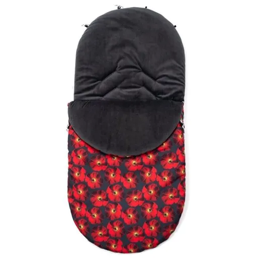 NEW BABY FUSAK Dětský fusak, červená, velikost