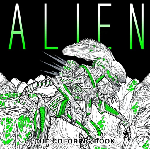 Alien - Books Titan
