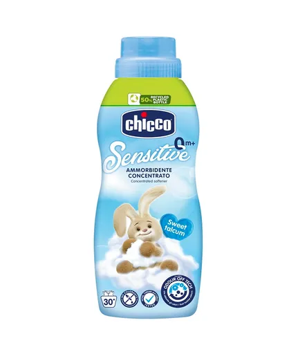 Chicco Aviváž koncentrovaná Sladký Pudr 750 ml