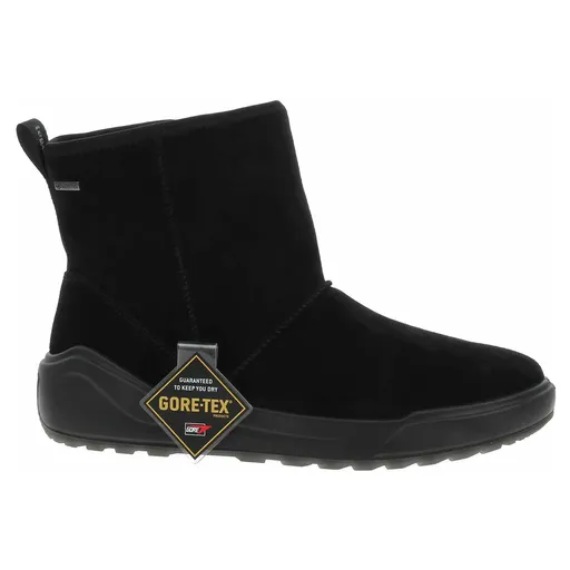 Dámské polokozačky Legero 2-000177-0000 schwarz 38