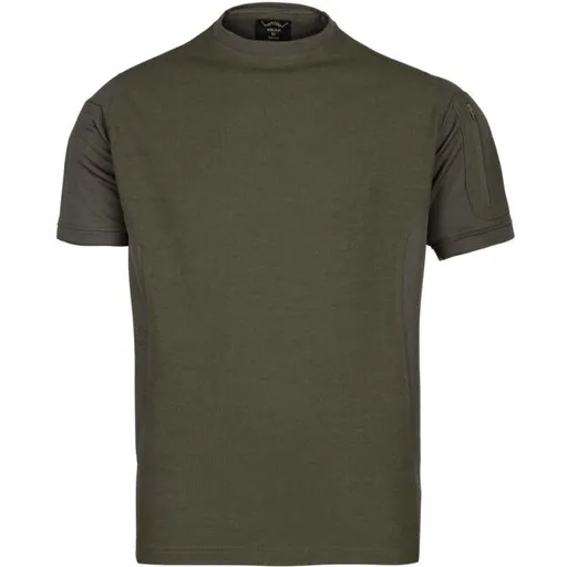 VAVWEAR VTHIN01 Pánské tričko, khaki, velikost XXL