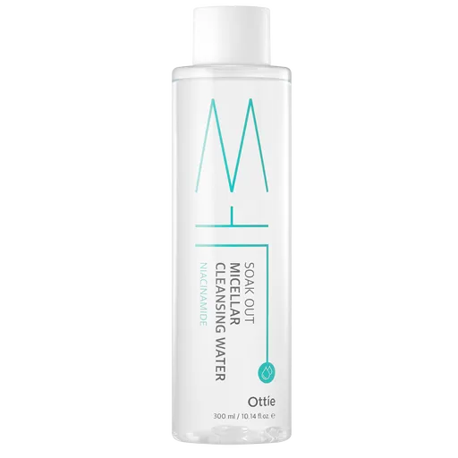 Ottie Soak Out micelární voda 300 ml