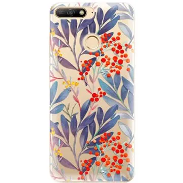 iSaprio Rowanberry pro Huawei Y6 Prime 2018 (rowb-TPU2_Y6p2018)