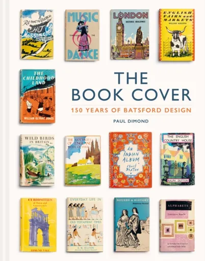 The Book Cover - Paul Dimond