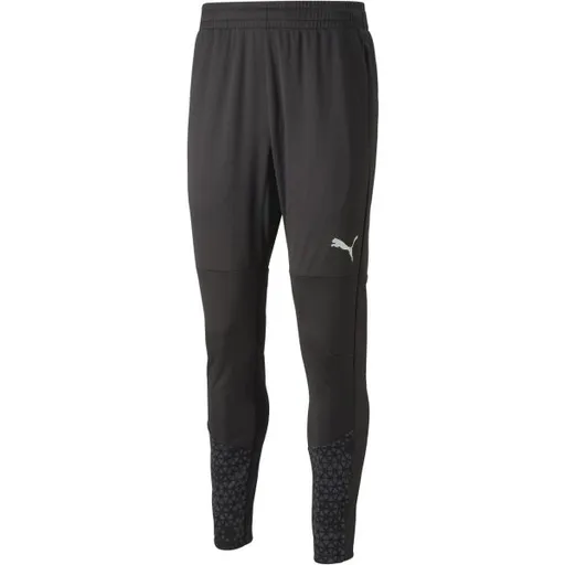 Puma TEAMCUP TRAINING PANTS Pánské sportovní tepláky, černá, velikost XXXL