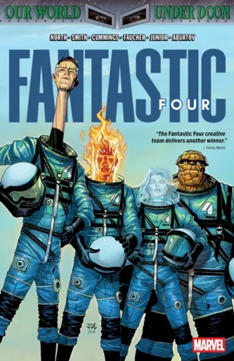 Fantastic Four by Ryan North Vol. 6: One World Under Doom - Fabian Nicieza, Ryan North