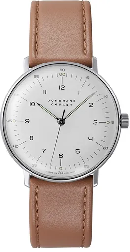 Junghans Max Bill Handaufzug 27/3701.02