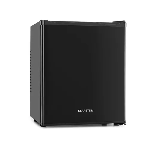 Klarstein MKS-10, mini lednice, 23 l, 23 dB, černá