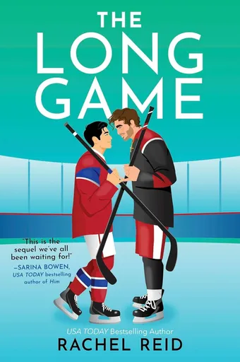 Long Game - Rachel Reid