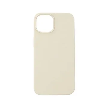 TopQ Kryt Essential iPhone 14 béžový 84658 (84658)