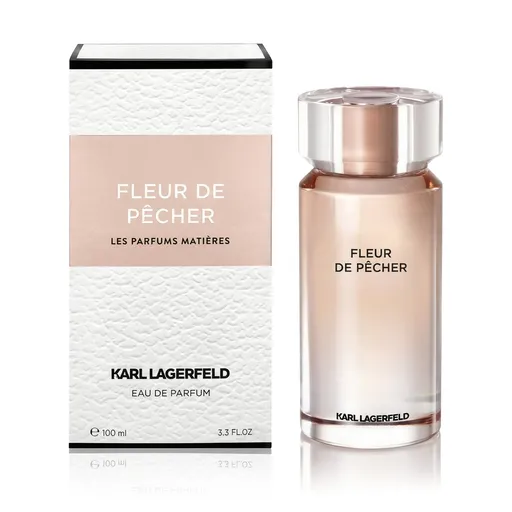 Karl Lagerfeld Fleur de Pêcher EDP 100 ml W