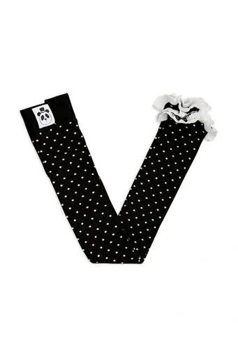 Dětské legíny Mini Rodini Polka dot