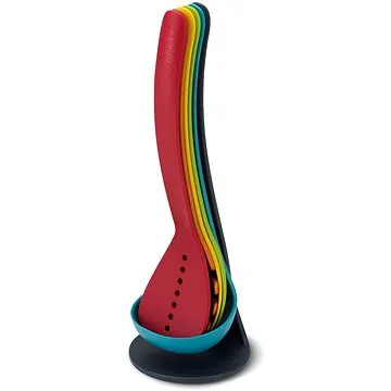 Joseph Joseph sada kuchyňských nástrojů kompaktní Nest Utensils 10124 barevná (10124)