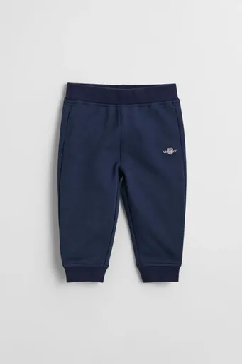 TEPLÁKY GANT SHIELD PANTS MARINE