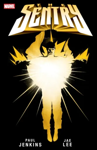 The Sentry (New Printing 2) - Paul Jenkins