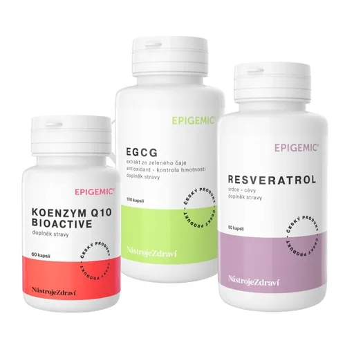 Epigemic® Dárkové balení VITALITA