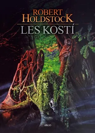 Les kostí - Robert Holdstock